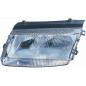 PROIETTORE SINISTRO H7,H4 REGOLAZIONE ELETTRICA CON FENDINEBBIA VOLKSWAGEN PASSAT 3B23B5 19972000