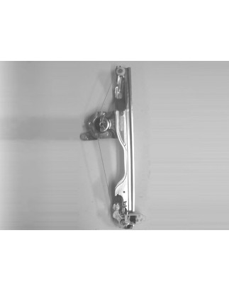 ALZACRISTALLO MECCANISMO ANTERIORE SINISTRO 5 PORTE COMFORT RENAULT MODUS FJP0 20052008, RENAULT MODUS FJP0 20082013
