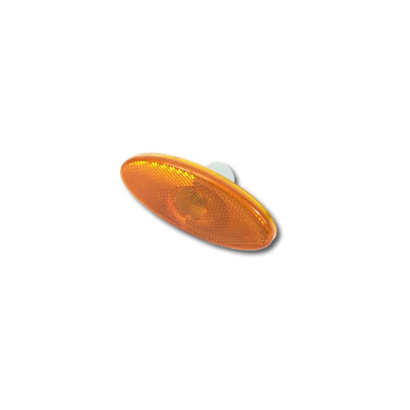 FANALE LATERALE DESTROSINISTRO SENZA PORTALAMPADA W5W ARANCIO NISSAN INTERSTAR X70 20092021, NISSAN NV 400 X62X62B 2011, OPEL M