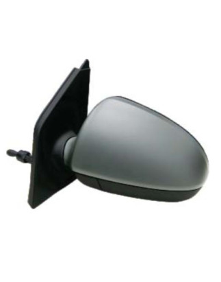 RETROVISORE MECCANICO SINISTRO CON PRIMER VETRO CONVESSO SMART FORTWO 451 2007201  SMART FORTWO 451 20122014