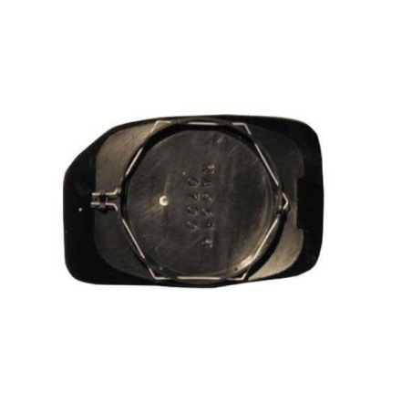 VETRO CON PIASTRA DESTRO CROMATO PEUGEOT 106 1A1C1S 19921995      , PEUGEOT 106 1S1A1C 19962003