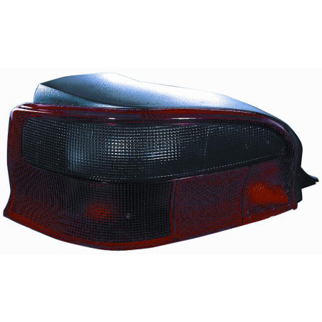 FANALE POSTERIORE DESTRO SENZA PORTALAMPADA FUME CITROEN SAXO S0S1 19961999