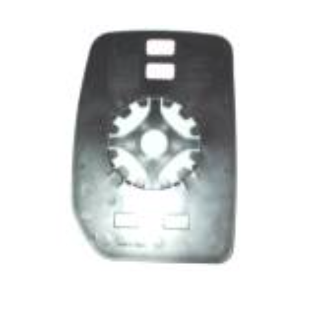 VETRO CON PIASTRA SINISTRO FORD TRANSIT FAFBFZFC 20002006