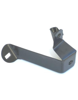 STAFFA PARAURTI ANTERIORE DESTRA FERRO OPEL COMBO TF0TF1 19932000      , OPEL CORSA B S93 19931995      , OPEL CORSA B S93 1996