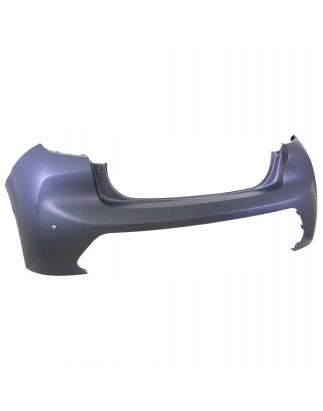 PARAURTI POSTERIORE CON PRIMER CON FORI SENSORI CON FORO TELECAMERA PEUGEOT 208 II UBUPUWUJ 20192023, PEUGEOT 208 II UBUPUWUJ 2