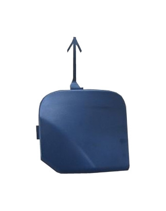 COPRIGANCIO PARAURTI ANTERIORE CON PRIMER RENAULT CAPTUR I J5H5 20132017