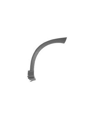 CODOLINO PARAFANGO POSTERIORE SINISTRO CON MODANATURA SOTTOPORTA OPEL CORSA C X01 20002006       VERS 2004