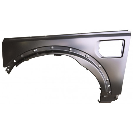 PARAFANGO ANTERIORE SINISTRO LAND ROVER DISCOVERY L319 20052014       VERS 2009