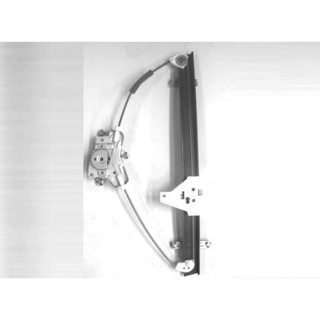 ALZACRISTALLO MECCANISMO ANTERIORE SINISTRO 5 PORTE HYUNDAI TERRACAN 20012004