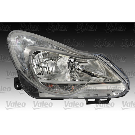 FARO SX H7-H1 CMOTOR ELETT OPEL CORSA D 0311