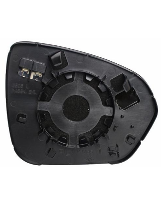 VETRO CON PIASTRA DESTRO CROMATO CONVESSO TERMICO CONVESSO DACIA DUSTER II HM 2017202  DACIA DUSTER II HM 20222024