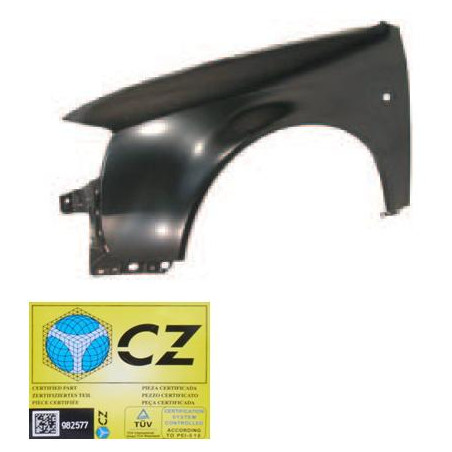 PARAFANGO ANTERIORE SINISTRO AUDI A4 8E28E5 20002004