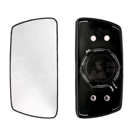 VETRO CON PIASTRA DESTROSINISTRO IVECO STRALIS 20032019