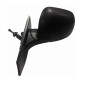 RETROVISORE MECCANICO SINISTRO NERO VETRO CONVESSO CHEVROLET SPARK 20102013