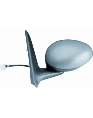 RETROVISORE ELETTRICO DESTRO CON PRIMER TERMICO VETRO CONVESSO ALFA ROMEO 147 937 20002010
