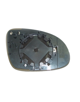 VETRO CON PIASTRA DESTRO CROMATO TERMICO CONVESSO SEAT ALHAMBRA 710711 2010, SEAT ALHAMBRA 7V87V9 19952010 VERS 2004, SKODA SUP