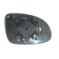 VETRO CON PIASTRA DESTRO CROMATO TERMICO CONVESSO SEAT ALHAMBRA 710711 2010, SEAT ALHAMBRA 7V87V9 19952010 VERS 2004, SKODA SUP