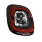 FANALE POSTERIORE DESTRO SENZA PORTALAMPADA PY21W LED FIAT 500 X 334 2019