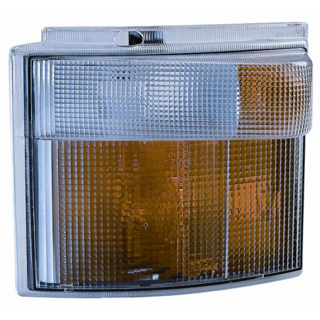 FANALE ANTERIORE SINISTRO SENZA PORTALAMPADA SCANIA 114 - 124 P94 - T164 19962005
