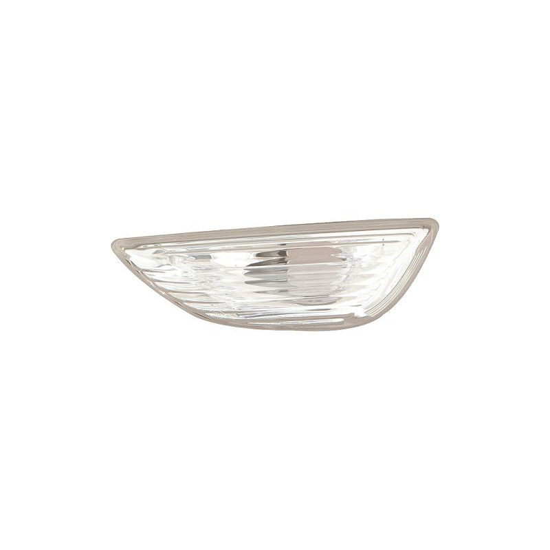 FANALE LATERALE SINISTRO SENZA PORTALAMPADA WY5W BIANCO OPEL MOKKA J13 20132016, OPEL MOKKA X J13 20162020