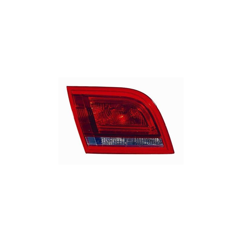 FANALE POSTERIORE DESTRO SENZA PORTALAMPADA 5 PORTE LED LED INTERNO AUDI A3 8P18PA 20032008VERS SPORTBACK 072008 , AUDI A3 8P18