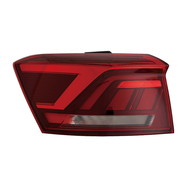 FANALE POSTERIORE DESTRO LED ESTERNO FONDO FUME VOLKSWAGEN T-ROC A11D11 2017202  VOLKSWAGEN T-ROC A11D11 2022