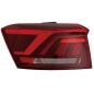 FANALE POSTERIORE DESTRO LED ESTERNO FONDO FUME VOLKSWAGEN T-ROC A11D11 2017202  VOLKSWAGEN T-ROC A11D11 2022