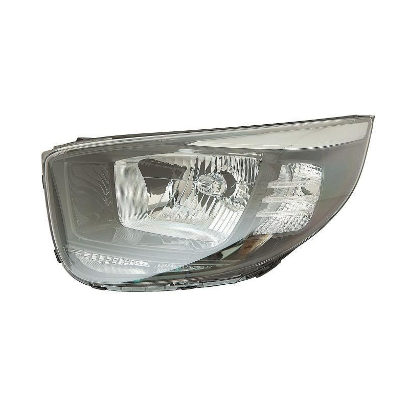 PROIETTORE SINISTRO H4,PY21W,W5W CON PREDISPOSIZIONE REGOLAZIONE ELETTRICA KIA PICANTO JA 20172024