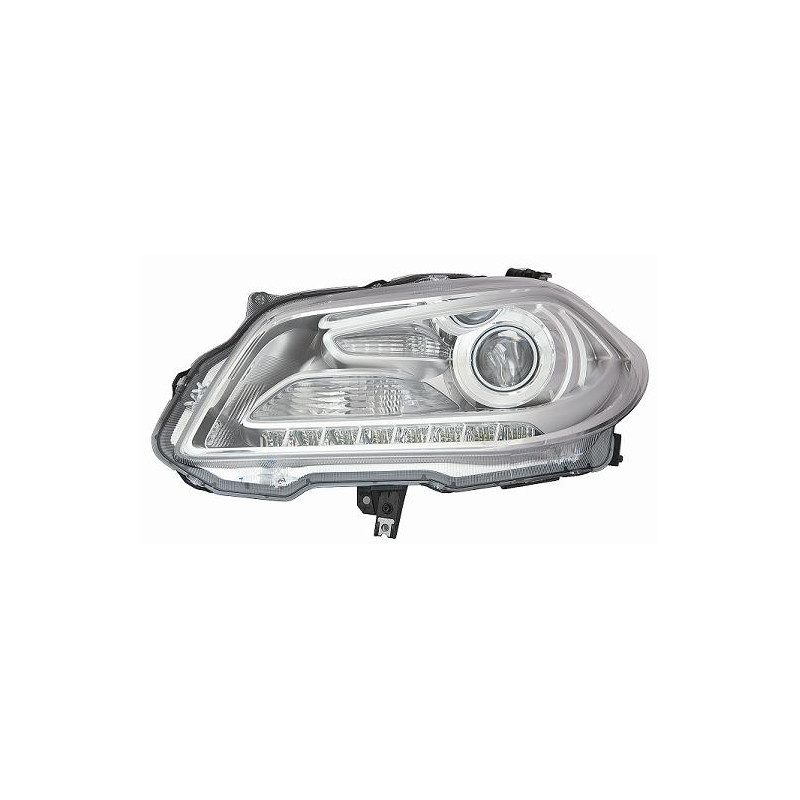 PROIETTORE SINISTRO LED XENON CON MOTORE CON LUCE DIURNA LED SUZUKI SX4 S-CROSS JY 20132016