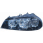PROIETTORE SINISTRO H1,H7 CON PREDISPOSIZIONE REGOLAZIONE ELETTRICA ALFA ROMEO 156 932 20032005