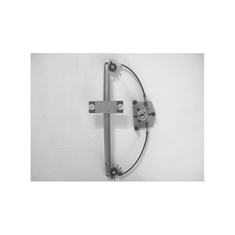 ALZACRISTALLO MECCANISMO POSTERIORE SINISTRO 5 PORTE COMFORT ANTIPINCH AUDI A3 8P18PA 20032008, AUDI A3 8P18PA8P7 20082012
