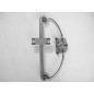 ALZACRISTALLO MECCANISMO POSTERIORE SINISTRO 5 PORTE COMFORT ANTIPINCH AUDI A3 8P18PA 20032008, AUDI A3 8P18PA8P7 20082012