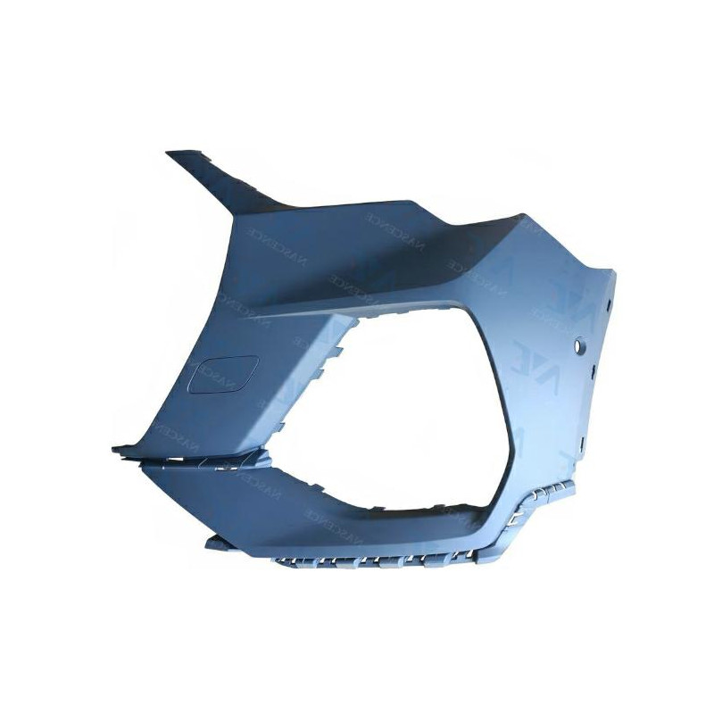 CANTONALE ANTERIORE SINISTRO CON PRIMER CON SENSORI AUDI Q3 SPORTBACK F3N 20192025       VERS S-LINE , AUDI Q3 F3B 20182025    