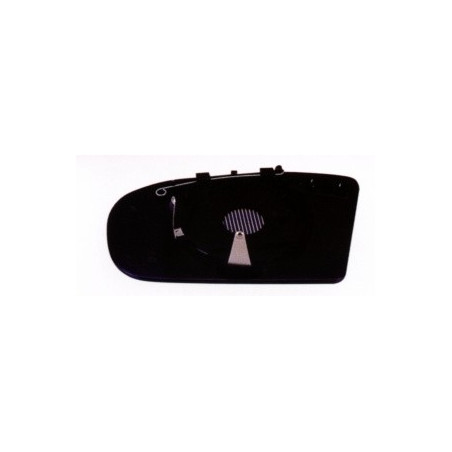 VETRO CON PIASTRA DESTRO ASFERICO TERMICO MERCEDES-BENZ C CLASS SDNSW W203 20002003, MERCEDES-BENZ C CLASS SDNSW W203 20032007,