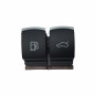 INTERRUTTORI COFANO POSTERIORESPORTELLO CARBURANTE CON CROMATURA VOLKSWAGEN CC 358 20122017, VOLKSWAGEN EOS 1F71F8 20062011, VO