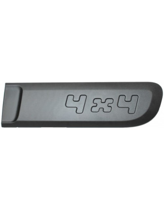 MODANATURA PORTA POSTERIORE SINISTRO FIAT PANDA NEW 312319 2012           VERS 4X4