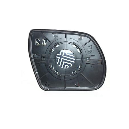 VETRO CON PIASTRA DESTRO TERMICO CONVESSO HYUNDAI SANTA FE CM 20092012