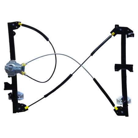 ALZACRISTALLO MANUALE ANTERIORE SINISTRO 5 PORTE CITROEN BERLINGO MF 20022008      , CITROEN BERLINGO MF 19962002      , PEUGEO