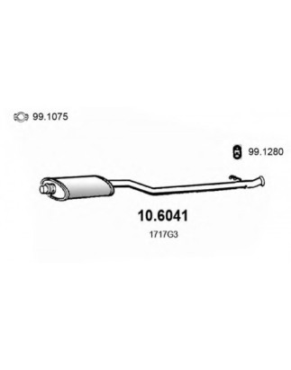 S C CITROEN XSARA PICASSO 18I 16V 012000