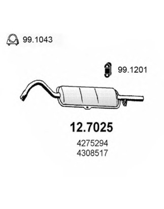 S P FIAT 124 BNSPECIAL