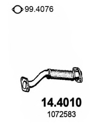 T FLEX FORD FOCUS 18I SW 81998