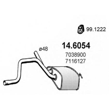 S C FORD MONDEO 20I 16V 136 HP 93