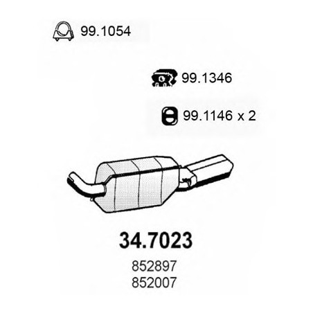 S P OPEL CALIBRA 20 I 16V 90