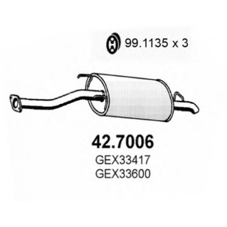 S P ROVER 214 16V 89