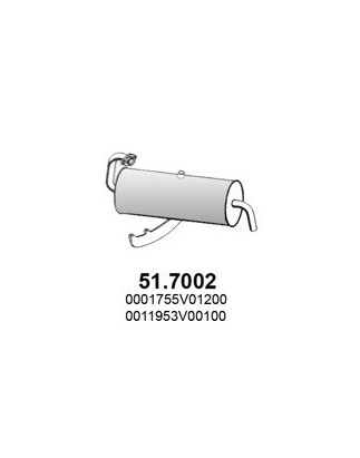 SP SMART 06 - 07 CABRIO COUPE FORTWO EURO 2-3-4 071998 032000--