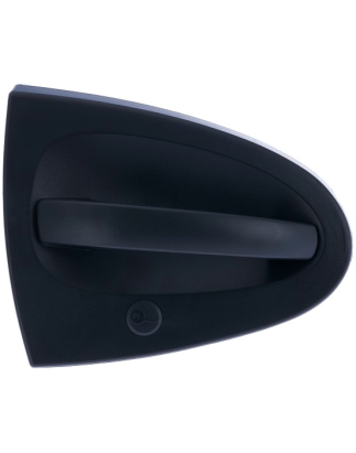 MANIGLIA ESTERNA NERA ANTERIORE DESTRO SMART FORTWO 451 20072012      , SMART FORTWO 451 20122014