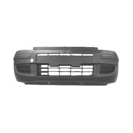 PARAURTI ANTERIORE NERO T�V FIAT PANDA 169 20032014