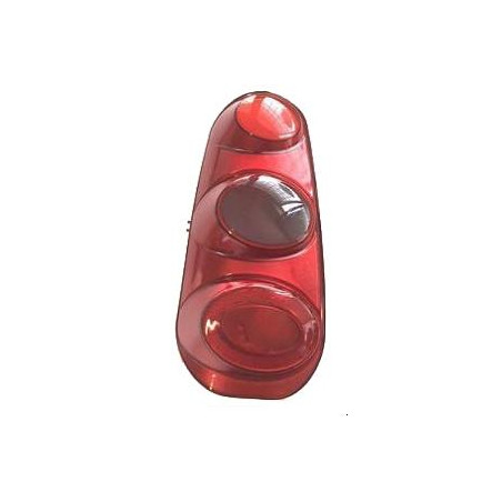 LENTE FANALE POSTERIORE SINISTRA ROSSOFUME SMART FORTWO 450 19982007VERS 2002