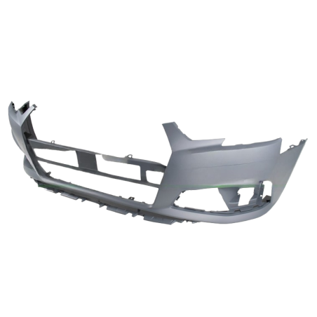 PARAURTI ANTERIORE CON PRIMER CON LAVAFARI CON FORI PARK ASSIST CON COPRIGANCIO CON TRACCE FORI LAVAFARI AUDI A4 8W28WC8W58WD 2