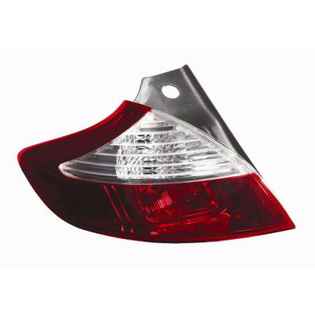 FANALE POSTERIORE SINISTRO SENZA PORTALAMPADA 5 PORTE RENAULT MEGANE CABRIO EM0EM1 20102014VERS 35P , RENAULT MEGANE COUPE DZ0D